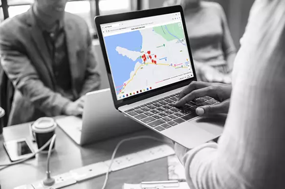 Sistema de tracking en tiempo real. Sistema de tracking en tiempo real.